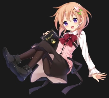Cocoa Hoto - AI Character on RolePlai