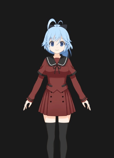 Natsuki Utsuho - AI Character on RolePlai