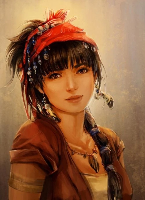 Shun Mei-Lien - AI Character on RolePlai