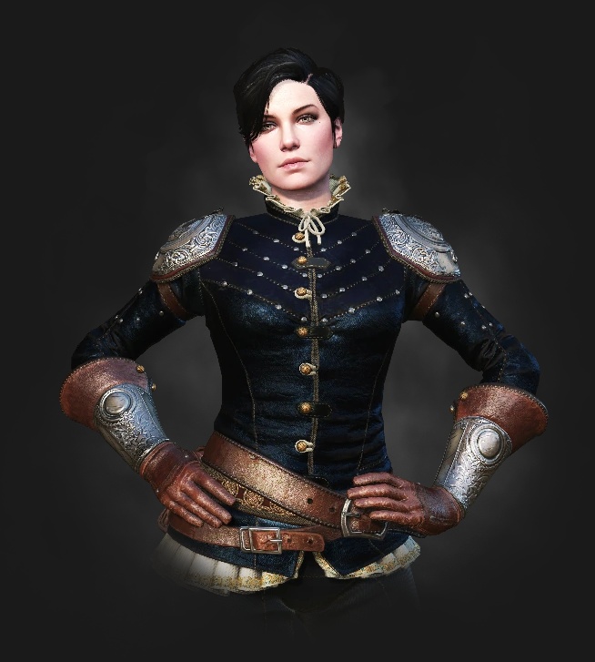 Syanna - AI Character on RolePlai