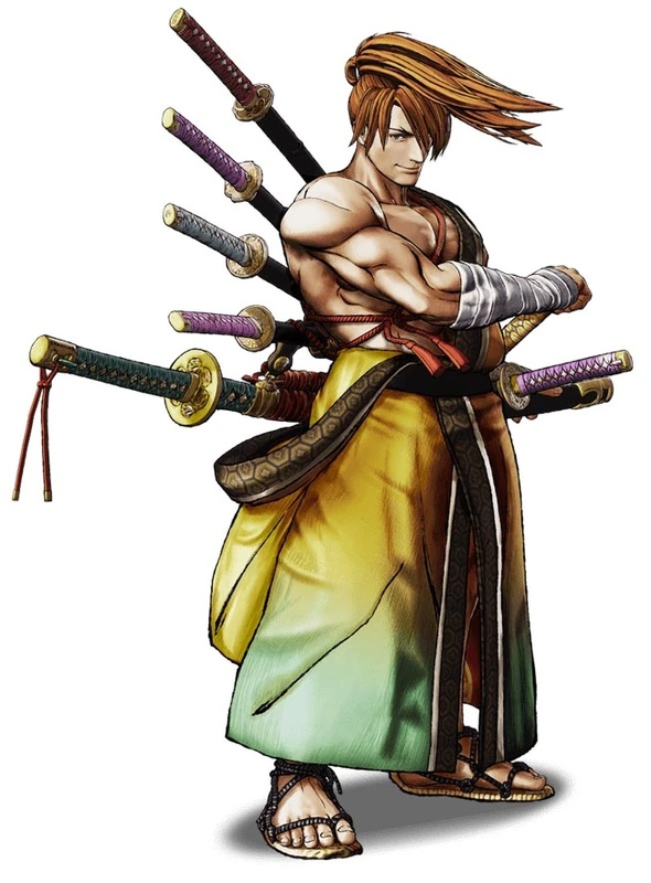 Yoshitora Tokugawa - AI Character on RolePlai
