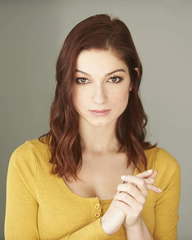 Sydney Meyer - AI Character on RolePlai