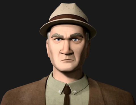 Jack Kurtzman - AI Character on RolePlai