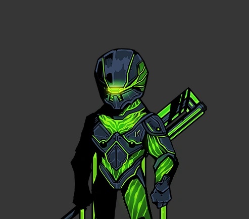 K Corp. Class 3 Empowered Staff - AI Character on RolePlai