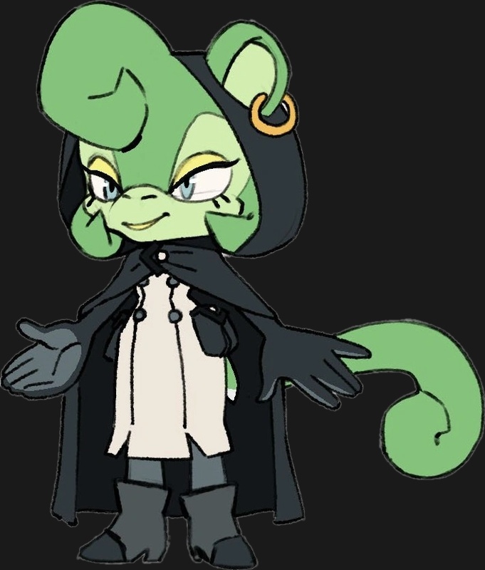 Claire Voyance - AI Character on RolePlai