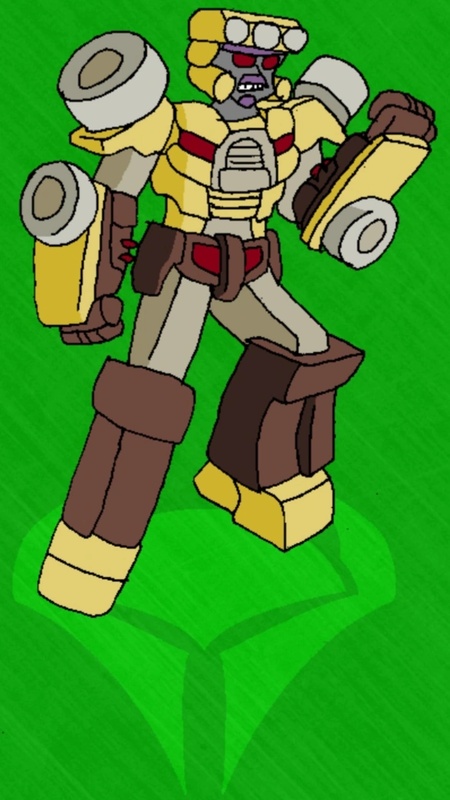 "Roadmaster" - AI Character on RolePlai