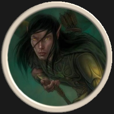 ND/Mikael Orna - AI Character on RolePlai