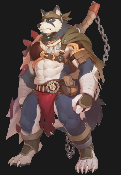 Volga - AI Character on RolePlai