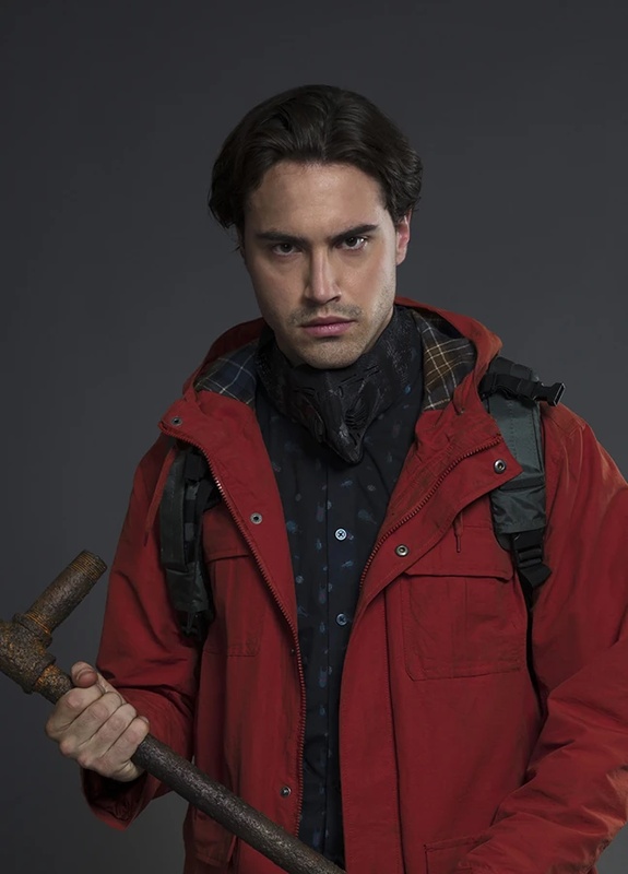 Oliver Keller - AI Character on RolePlai