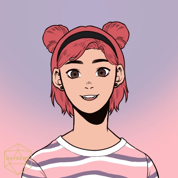 Echo Fall - AI Character on RolePlai