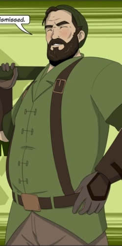 Kiefer Hemlock - AI Character on RolePlai