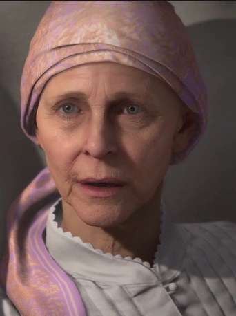 Phyllis Cotton - AI Character on RolePlai