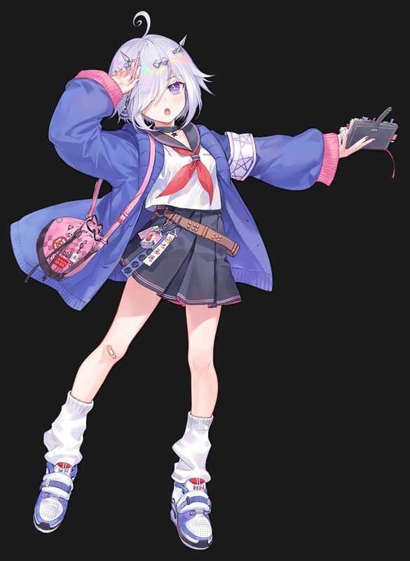 Anju Suzumiya - AI Character on RolePlai