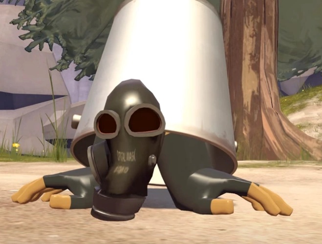 Soup Can Pyro - AI Character on RolePlai