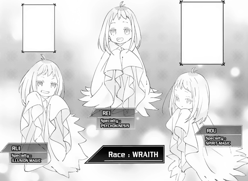 Wraith Sisters - AI Character on RolePlai