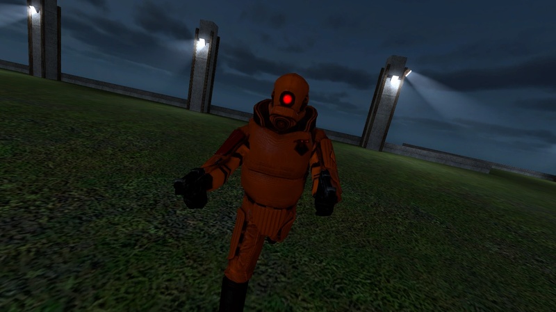 Super lieutenant Heresy - AI Character on RolePlai