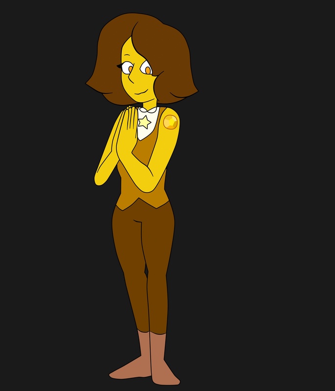 Golden Beryl - AI Character on RolePlai
