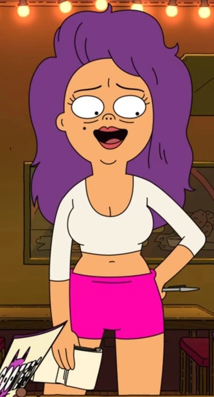 Tina Fitzsimmons - AI Character on RolePlai