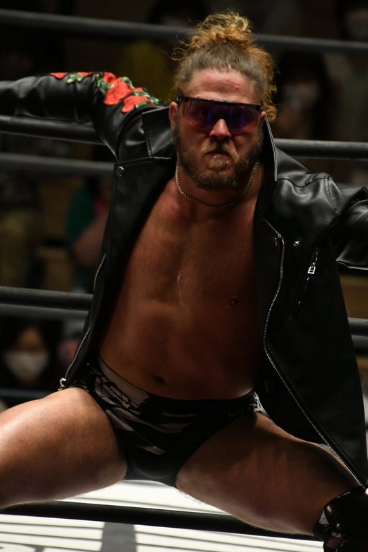 Joey Janela - AI Character on RolePlai