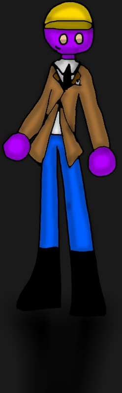 Almir Cookie - AI Character on RolePlai