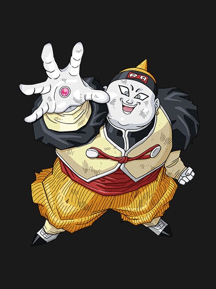 Android 19 - AI Character on RolePlai