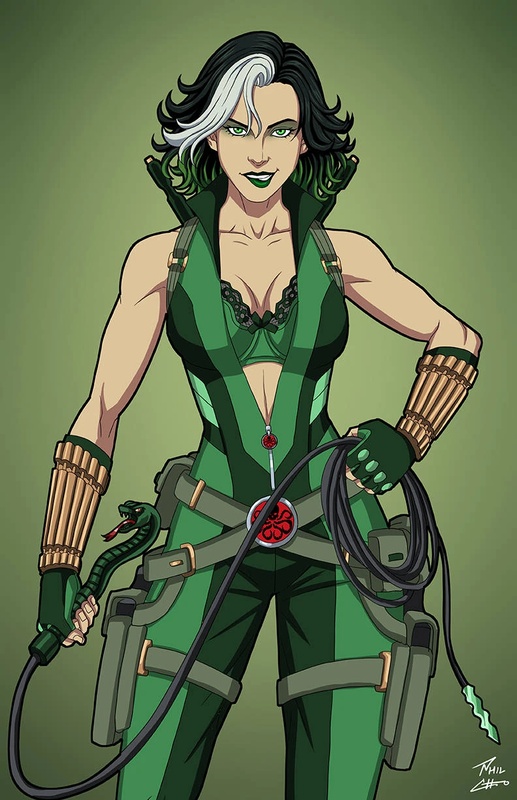 Ophelia Sarkissian - AI Character on RolePlai