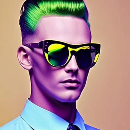 Raymond King - AI Character on RolePlai