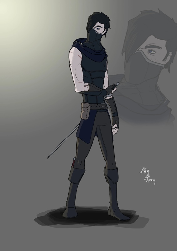 Zane Markov - AI Character on RolePlai
