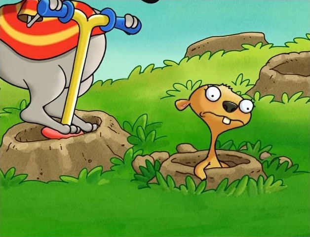 Mr. Gopher - AI Character on RolePlai