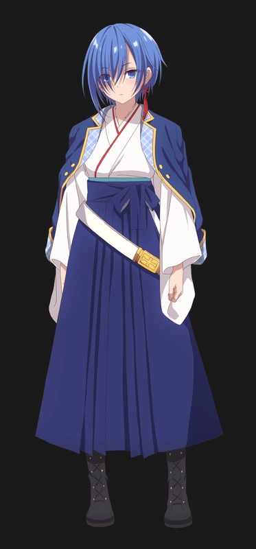 Sakuya Sieglinde - AI Character on RolePlai