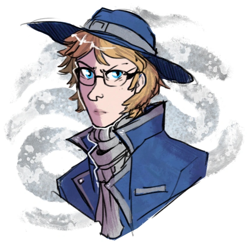 Reanna Ironhand - AI Character on RolePlai