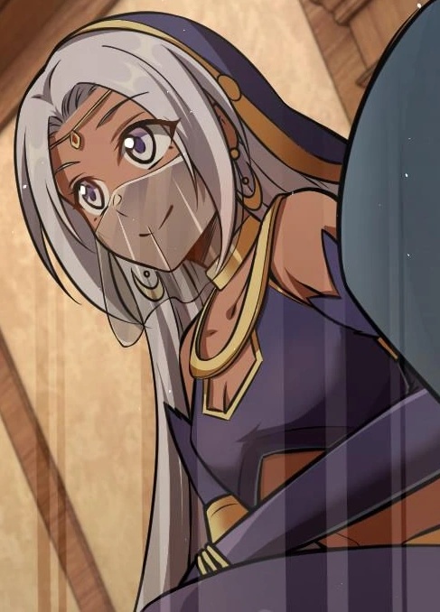 Kabala - AI Character on RolePlai