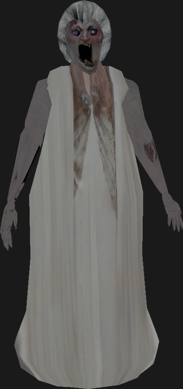 Slendrina's Mom - AI Character on RolePlai