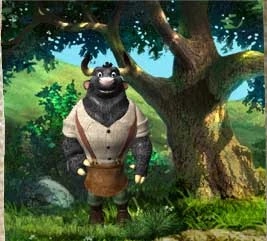 Don Toro - AI Character on RolePlai