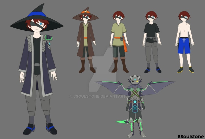 Havi Hrafnkelsson - AI Character on RolePlai