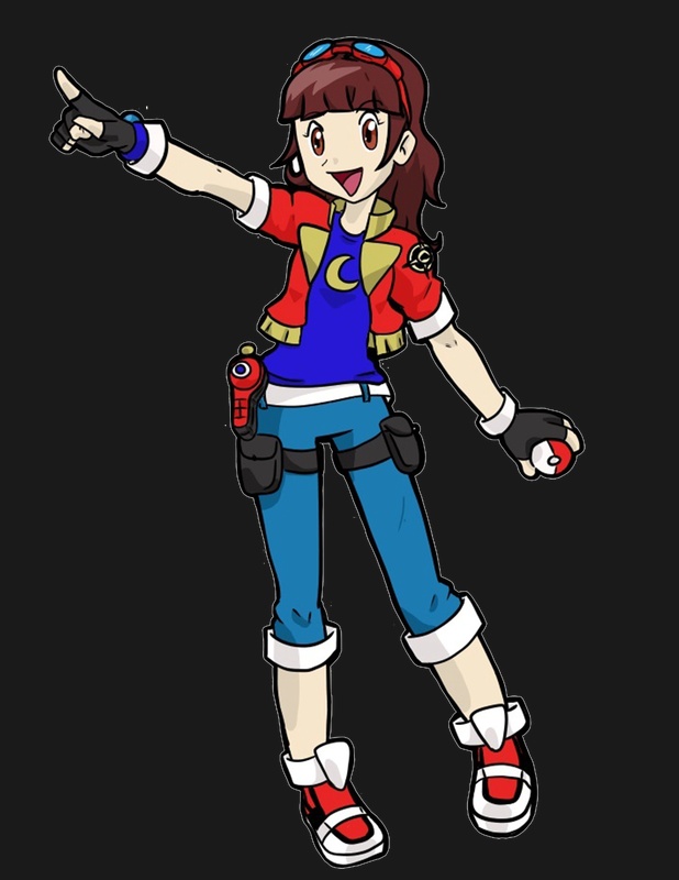 Luna Walker - AI Character on RolePlai