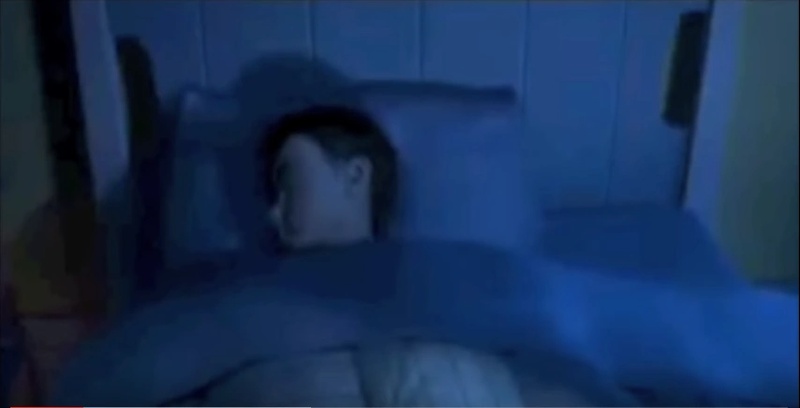 Boy in Bed from Monsters, Inc. - AI Character on RolePlai
