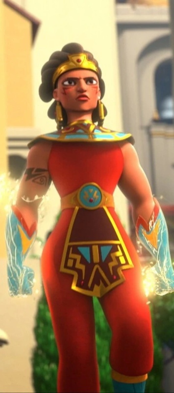 Ixlan - AI Character on RolePlai