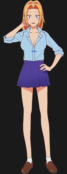 Sachi Takamiya - AI Character on RolePlai