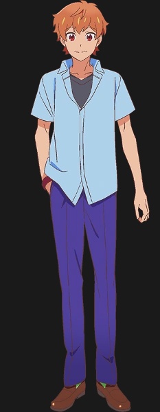 Shū Terafune - AI Character on RolePlai