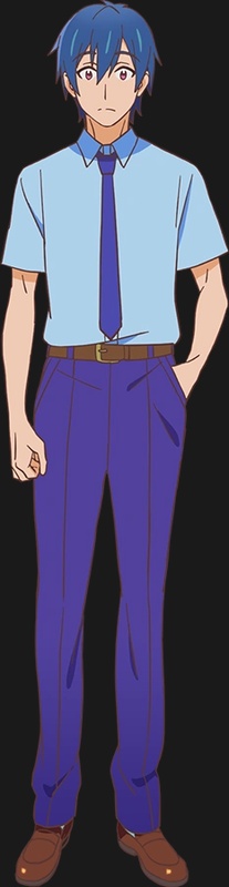 Jirō Yakuin - AI Character on RolePlai