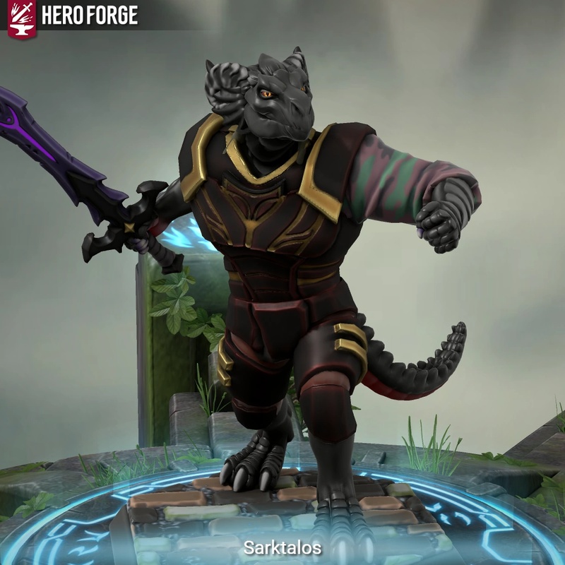 Sarktalos - AI Character on RolePlai