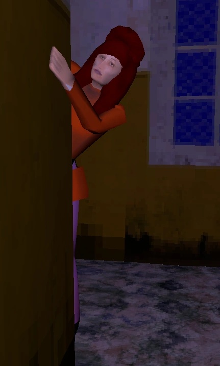 Mrs. McDonnell - AI Character on RolePlai