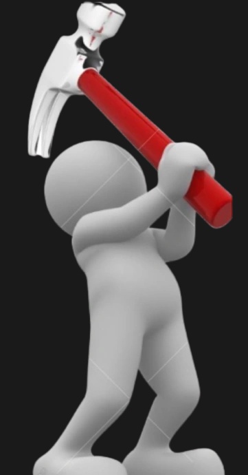 The Guy with the hammer - AI Character on RolePlai