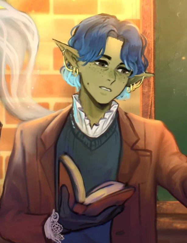Justice Serpineheit - AI Character on RolePlai
