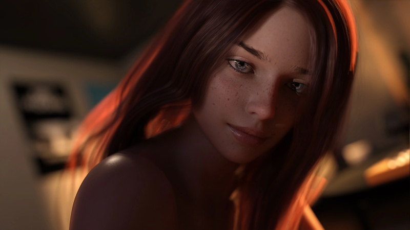 Nami Cyrus - AI Character on RolePlai