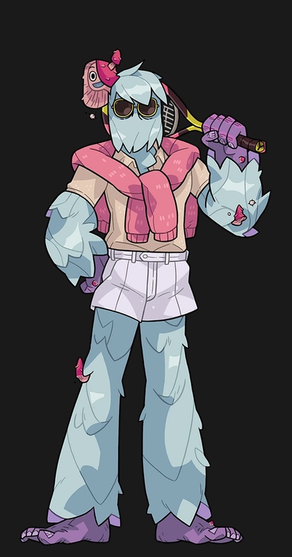 Violet and Tate - AI Character on RolePlai