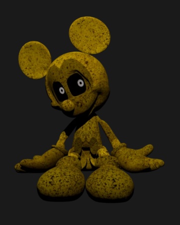 The Buried One - AI Character on RolePlai