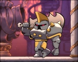 Royal Knight - AI Character on RolePlai
