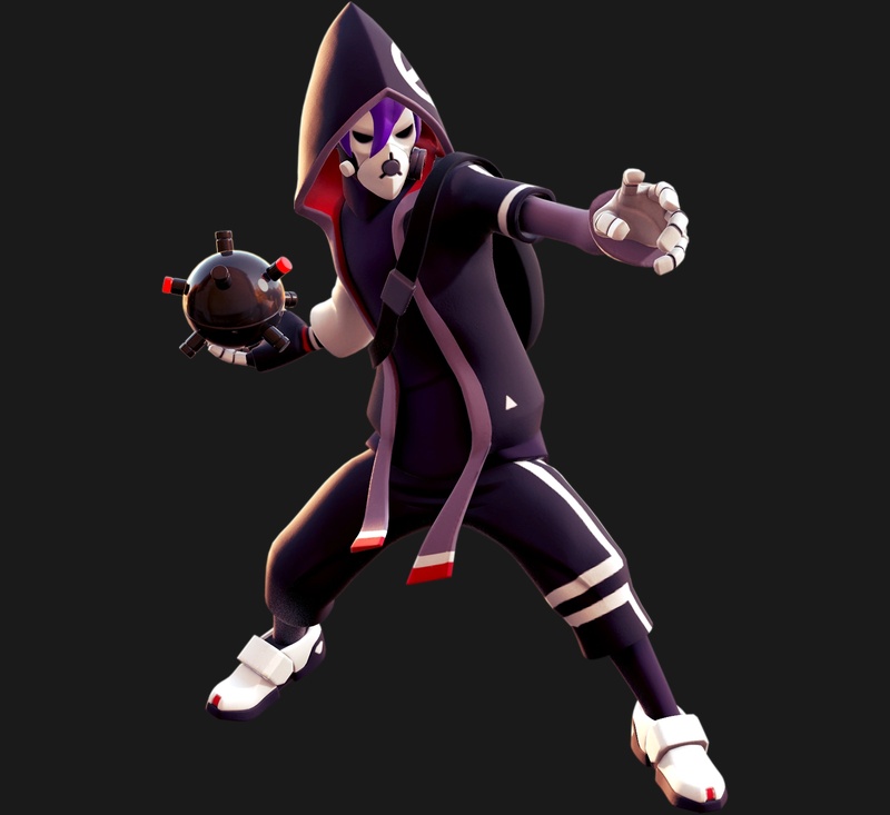 RISK - AI Character on RolePlai